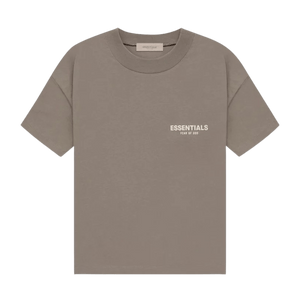 Fear of God Essentials T-shirt 'Desert Taupe'