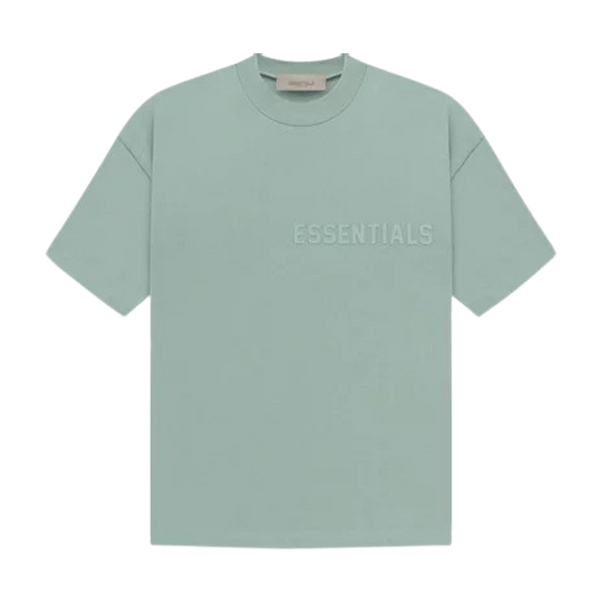 Fear of God Essentials Short-Sleeve Tee 'Sycamore' - Kick Game
