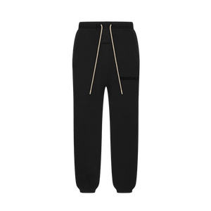 FEAR OF GOD ESSENTIALS Cream Drawstring Sweatpants 'Black'