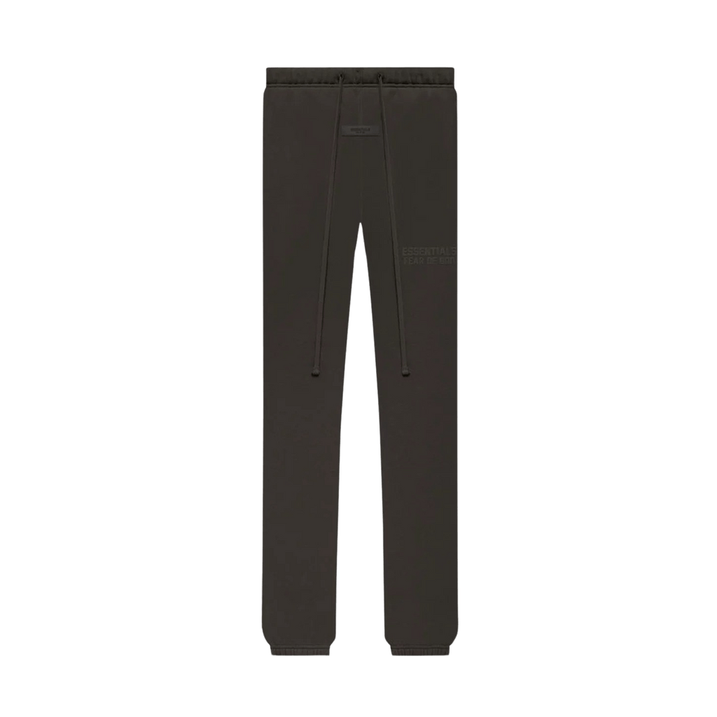 FEAR OF GOD ESSENTIALS Sweatpants 'Off Black' - Kick Game