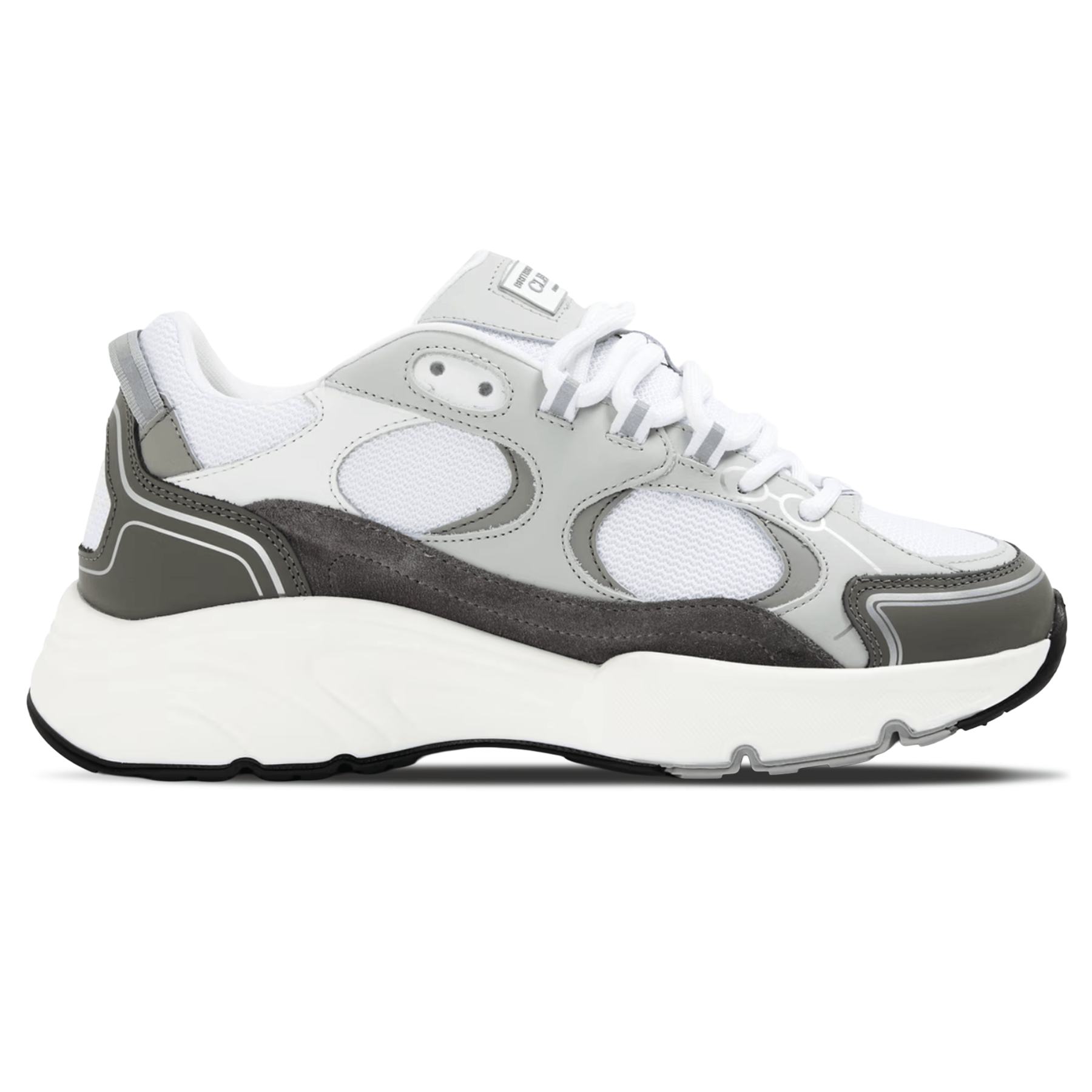 Cleens Pulse Runner 'Dove Grey' - Kick Game