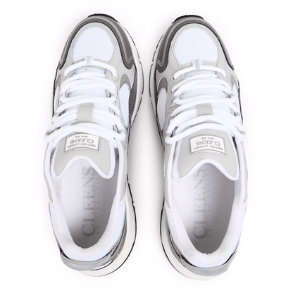 Cleens Pulse Runner 'Dove Grey' - Kick Game