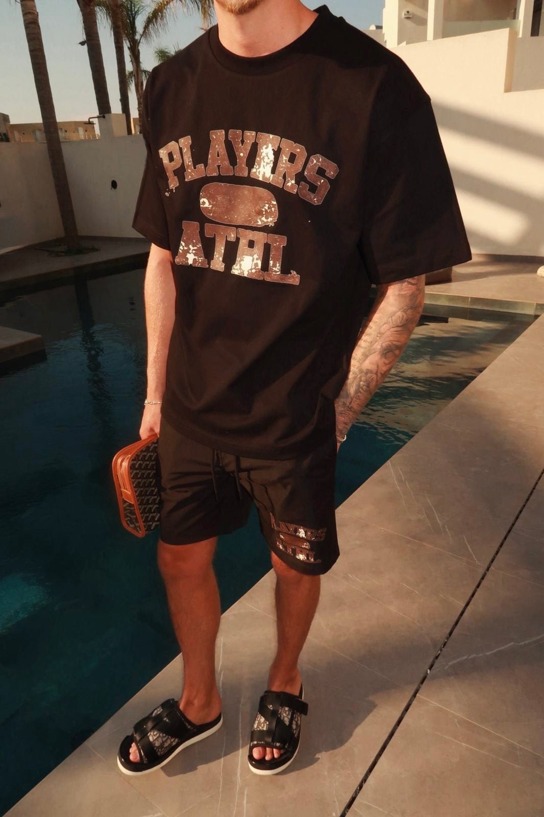 ATHLETIC SHORTS - Kick Game