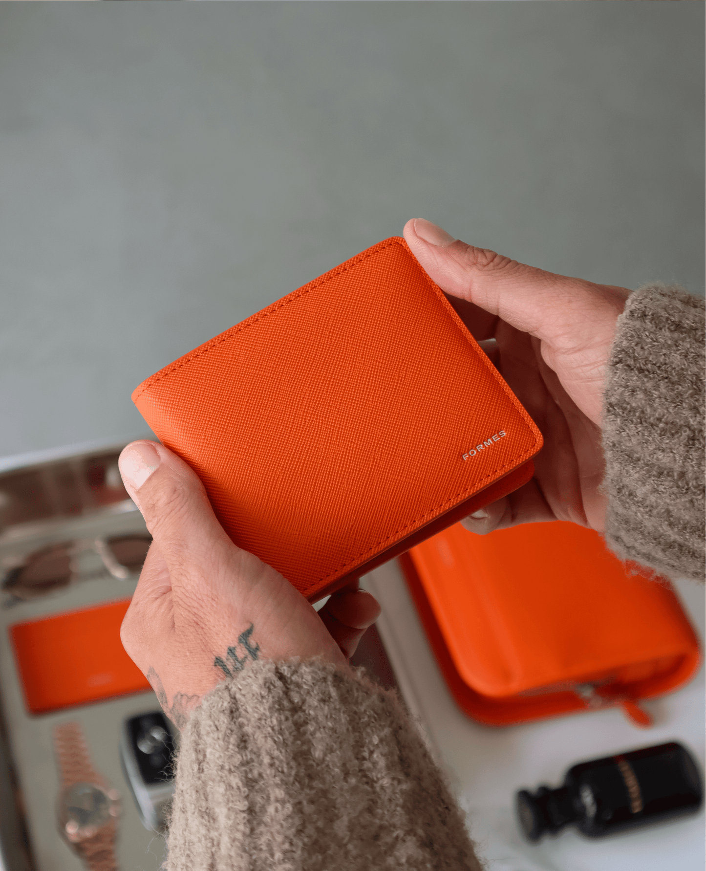 Formes Classic Wallet Magna