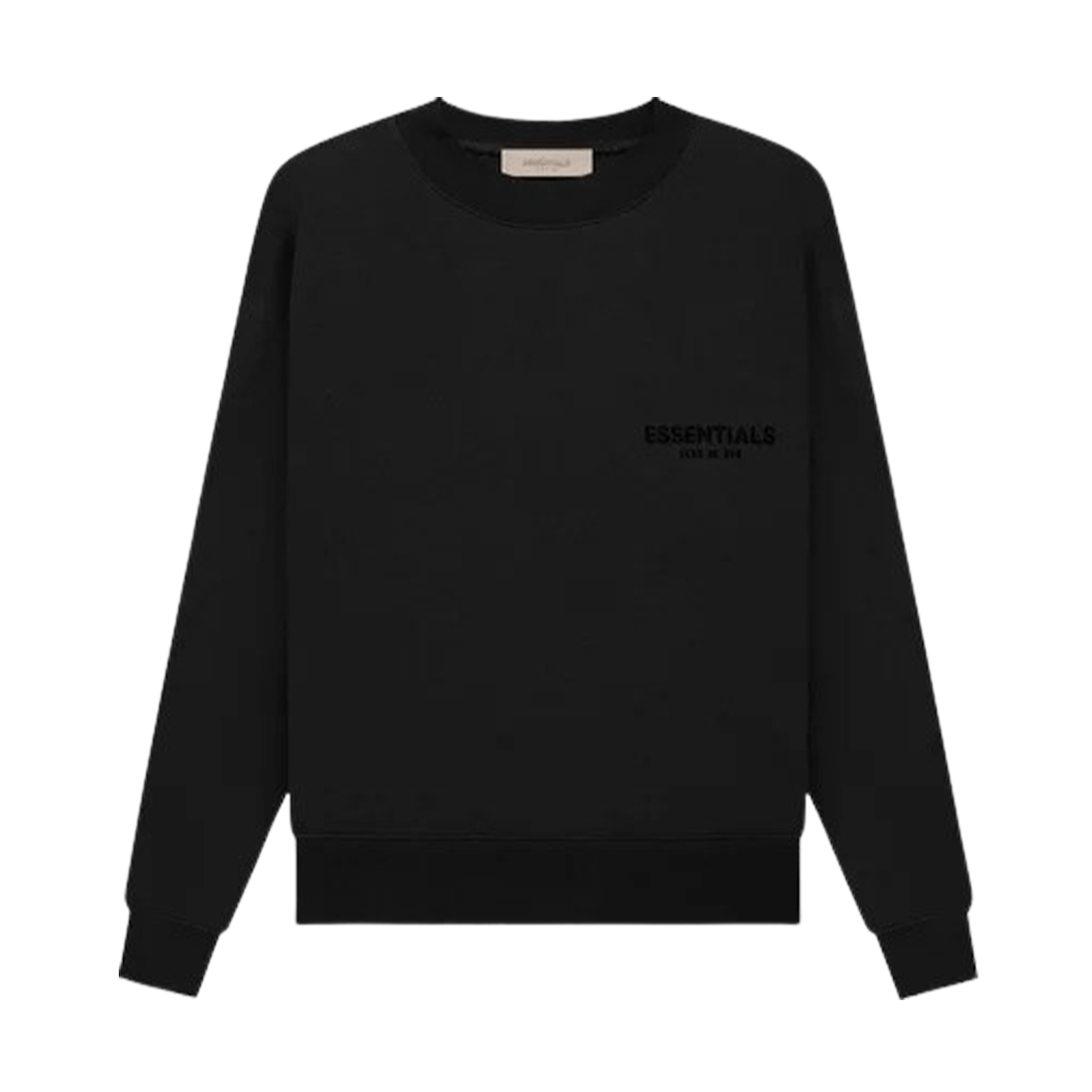 Fear of God Essentials Crewneck Sweatshirt 'Stretch Limo' - Kick Game