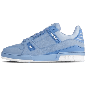 Louis Vuitton Trainer Low 'Blue'