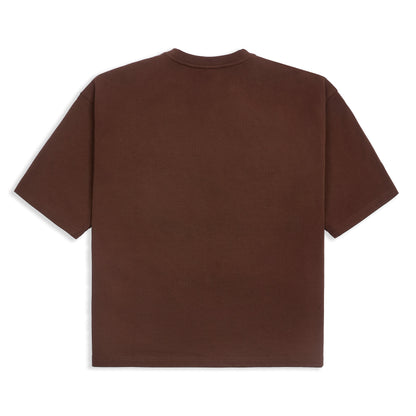 Brown Design Dept Tee - Kick Game