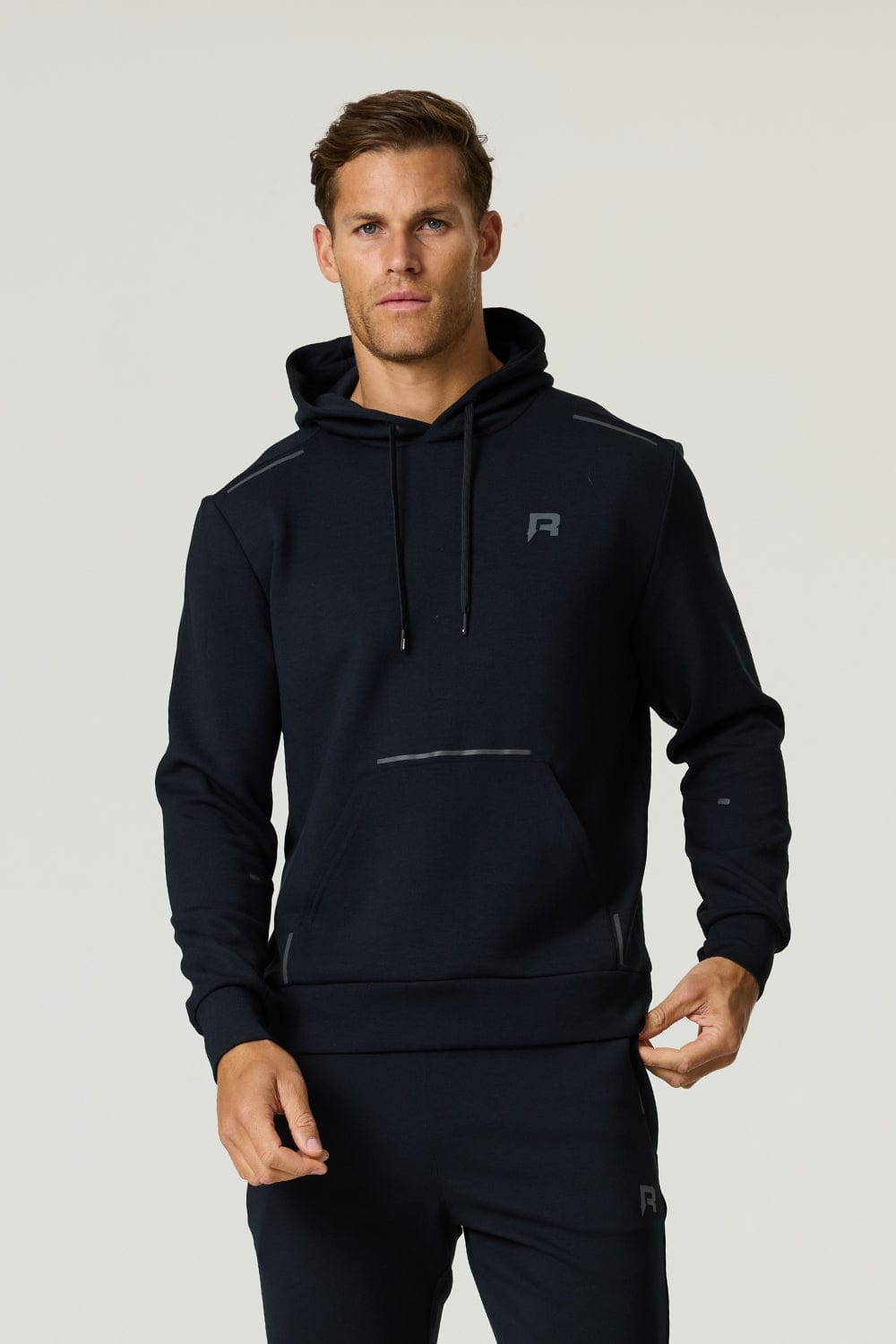 Motion Hoodie - Black - Kick Game