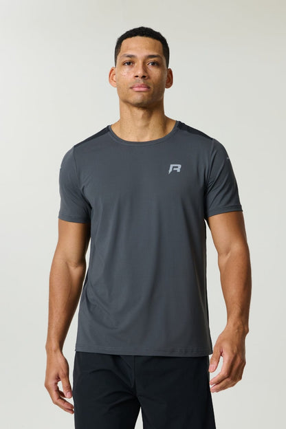 Reprimo Clima T-Shirt 'Slate Obsidian' - Kick Game