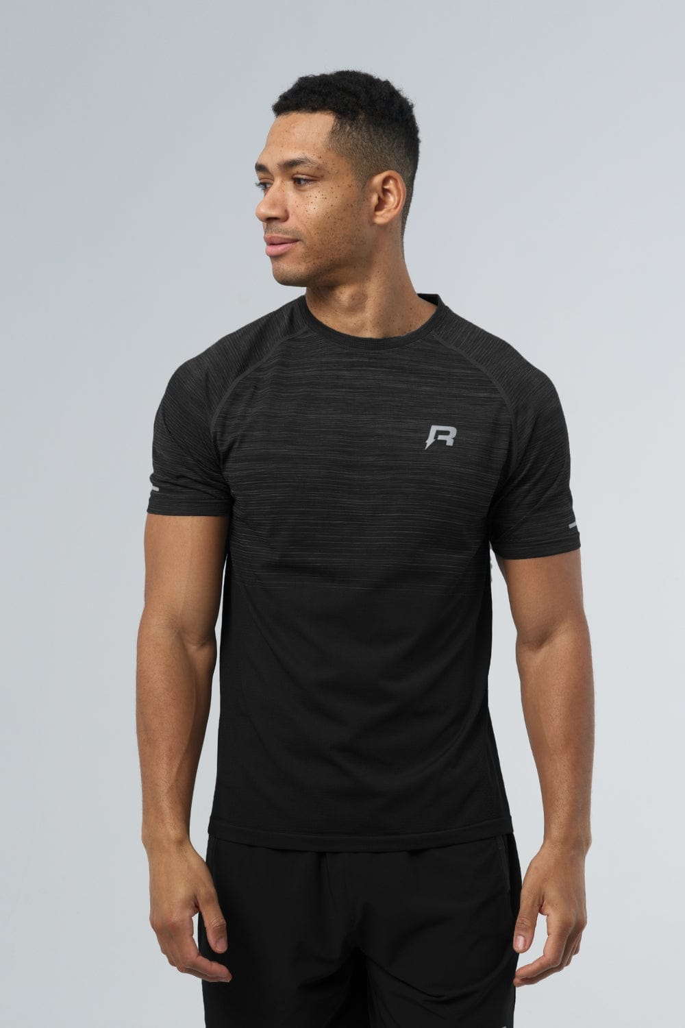 Reprimo Axis T-Shirt 'Black' - Kick Game