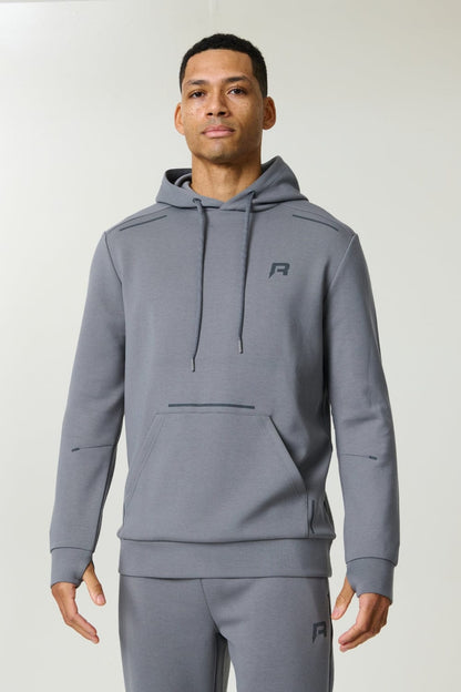 Reprimo Motion Hoodie 'Titanium' - Kick Game