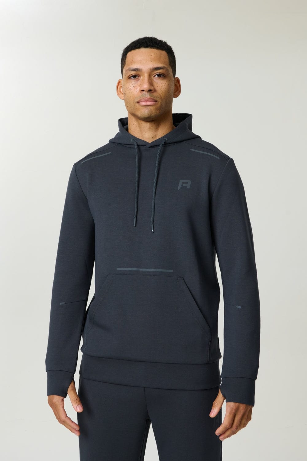 Reprimo Motion Hoodie 'Slate' - Kick Game