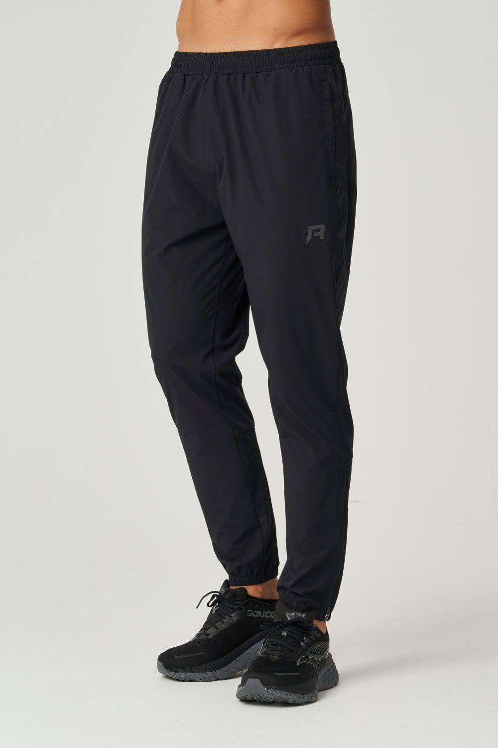 Aurora Pant - Black Aura - Kick Game