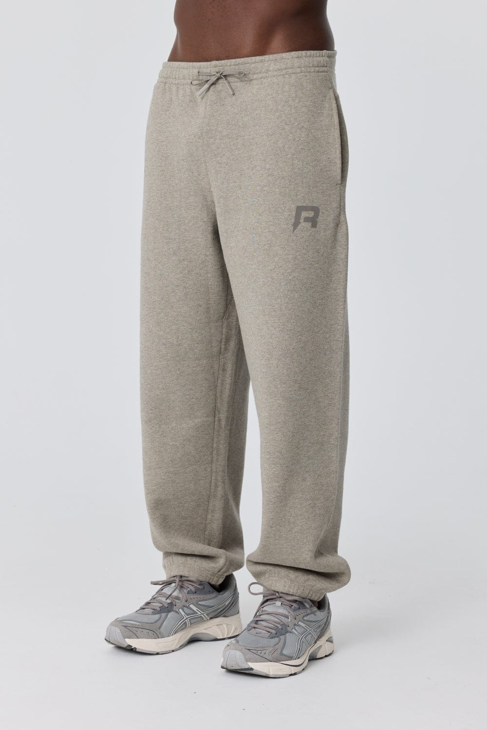 Collective Jogger - Grey - Kick Game