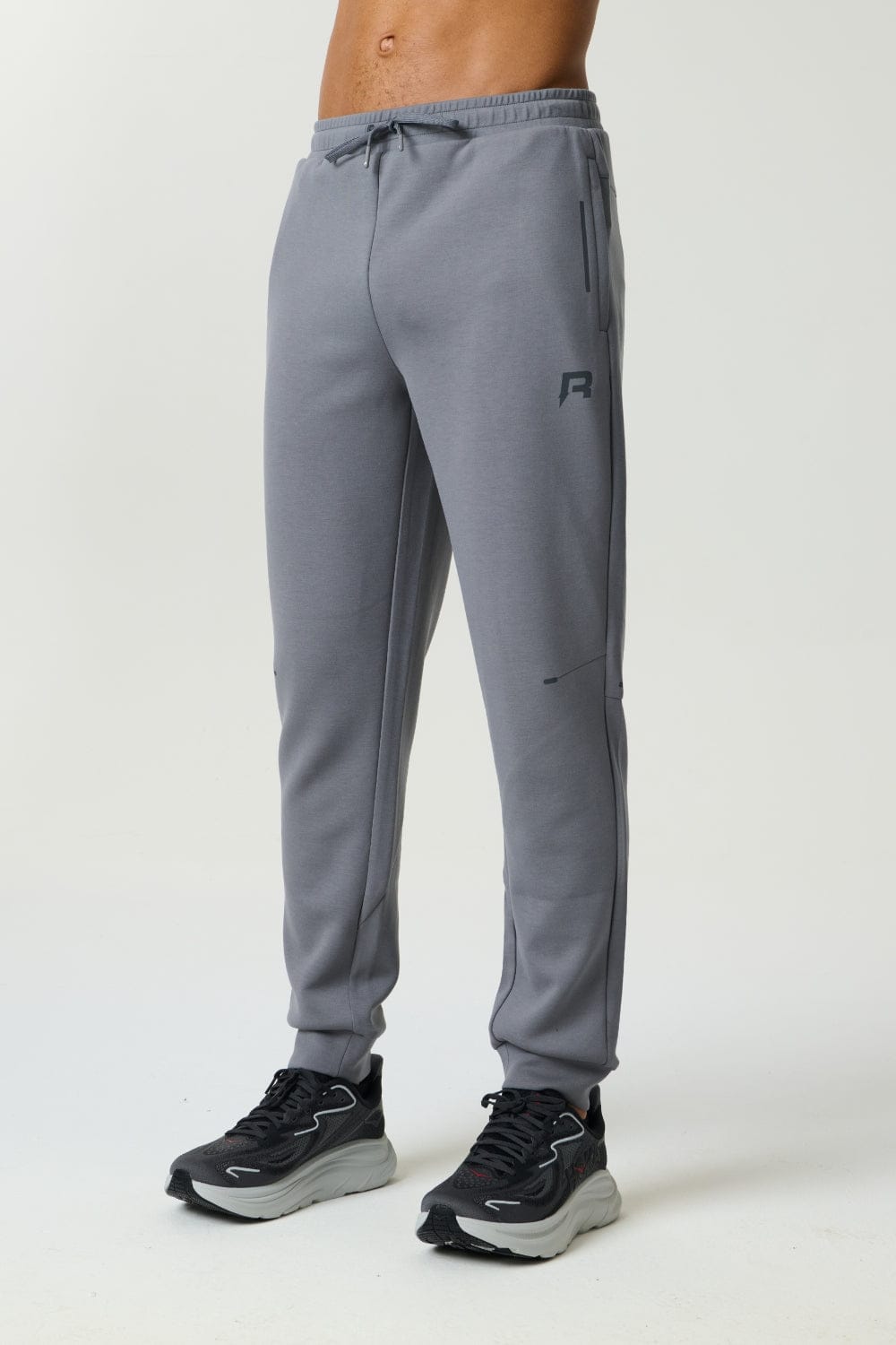 Reprimo Motion Jogger 'Titanium' - Kick Game