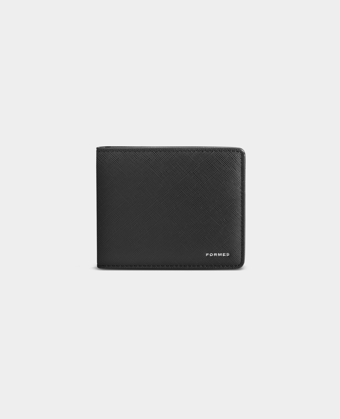 Formes Classic Wallet Nero