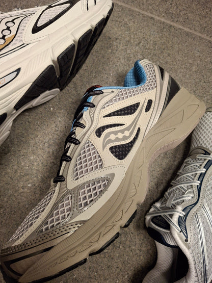 Saucony Progrid Guide 7 'Taupe Black' - Kick Game