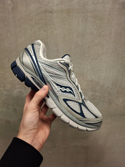 Saucony Progrid Guide 7 'Oyster Navy' - Kick Game