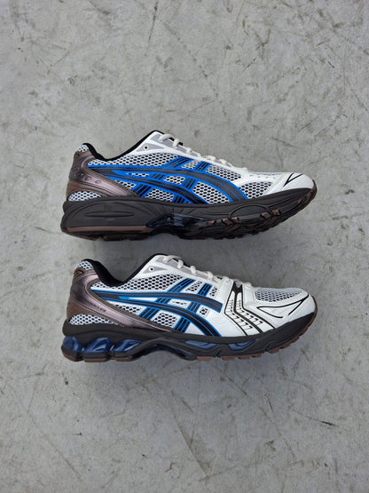 ASICS Gel Kayano 14 'Cream Blue Coast' - Kick Game