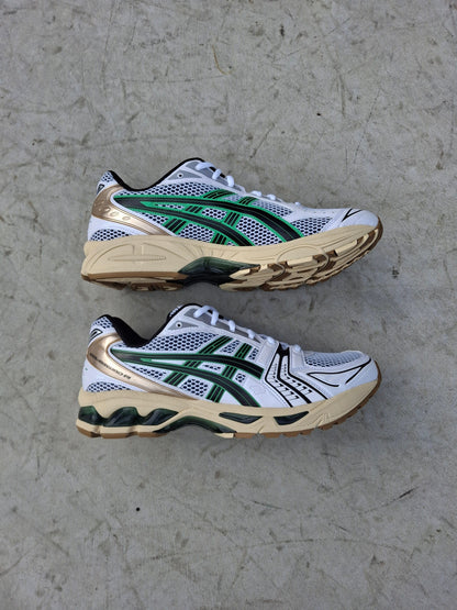 ASICS Gel Kayano 14 'White Hinoki Beige' - Kick Game