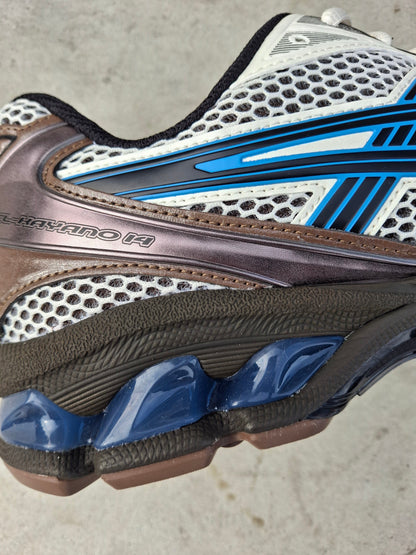 ASICS Gel Kayano 14 'Cream Blue Coast' - Kick Game