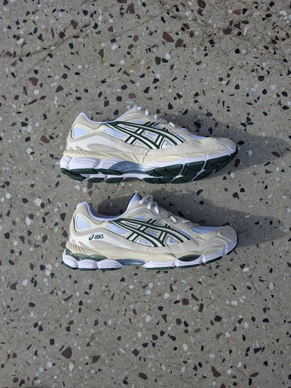 ASICS Gel NYC 'Ivory Forest Night' - Kick Game