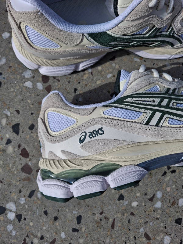 ASICS Gel NYC 'Ivory Forest Night' - Kick Game
