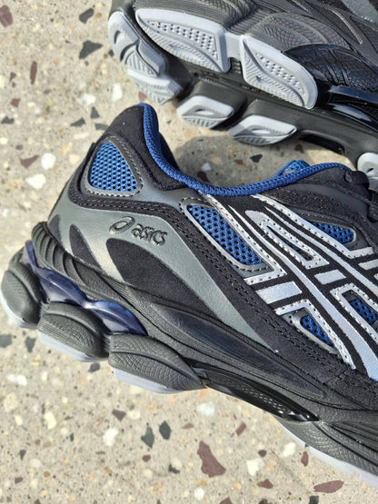 ASICS Gel NYC 'Independence Blue Pure Silver' - Kick Game