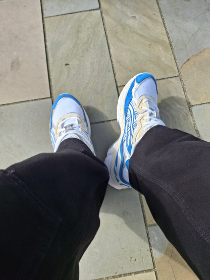 ASICS Gel NYC 'White Blue Coast' - Kick Game