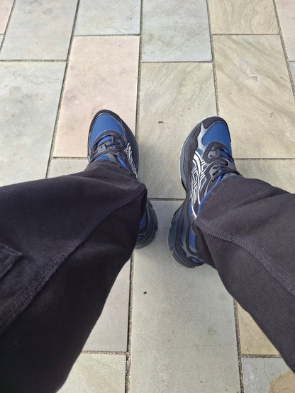ASICS Gel NYC 'Independence Blue Pure Silver' - Kick Game