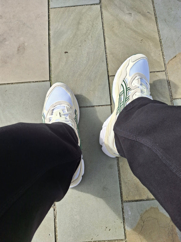 ASICS Gel NYC 'Ivory Forest Night' - Kick Game