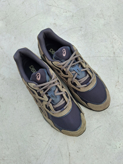 ASICS Gel NYC 'Loden Green Graphite Grey' - Kick Game
