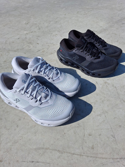 On Cloudrunner 3 'Glacier Alloy' - Kick Game