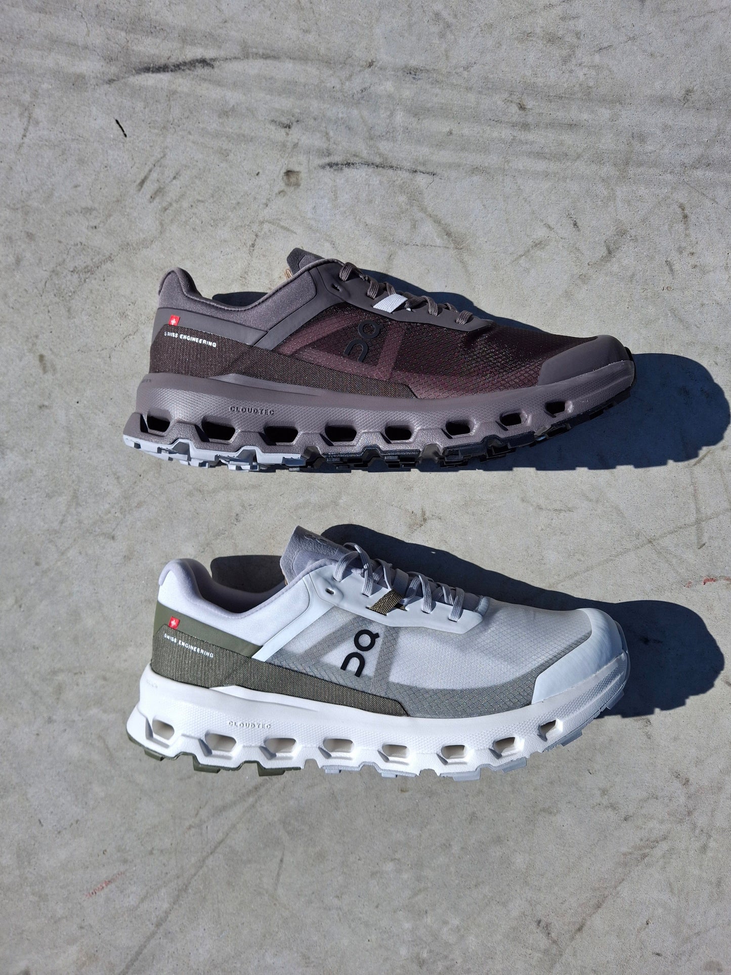 On Cloudvista 2 'Ivory Olive' - Kick Game