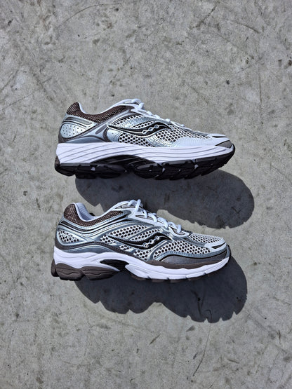 Saucony Progrid Omni 9 'White Brown' - Kick Game