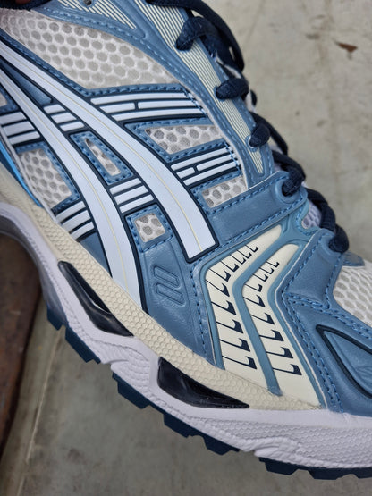 ASICS Gel Kayano 14 'Cream Raw Indigo' - Kick Game
