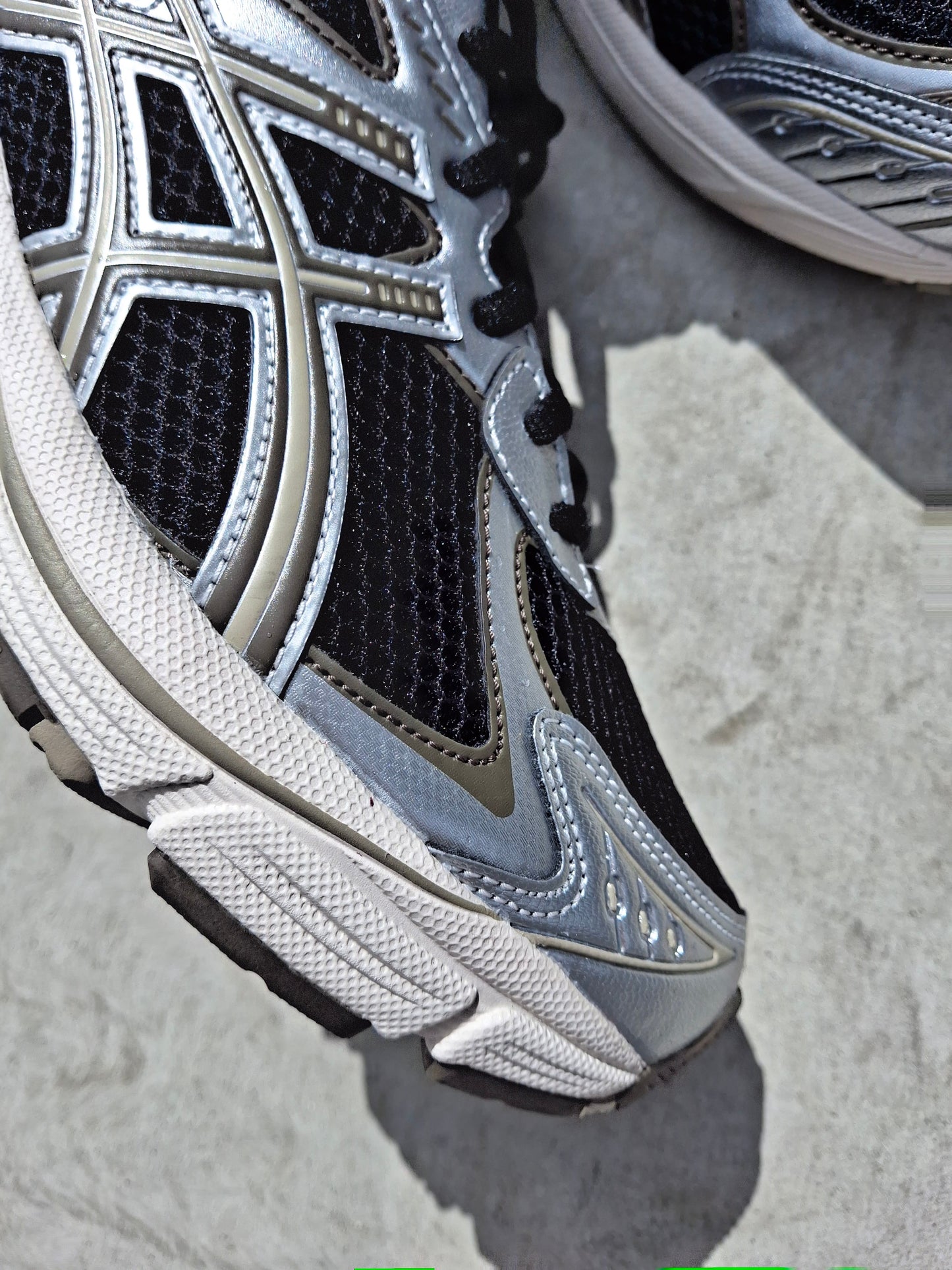 Asics GT 2160 'Black Driftwood' - Kick Game