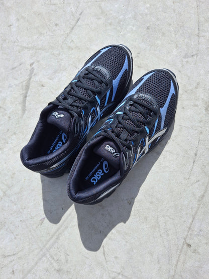ASICS Gel Cumulus 16 'Black Pure Silver' - Kick Game