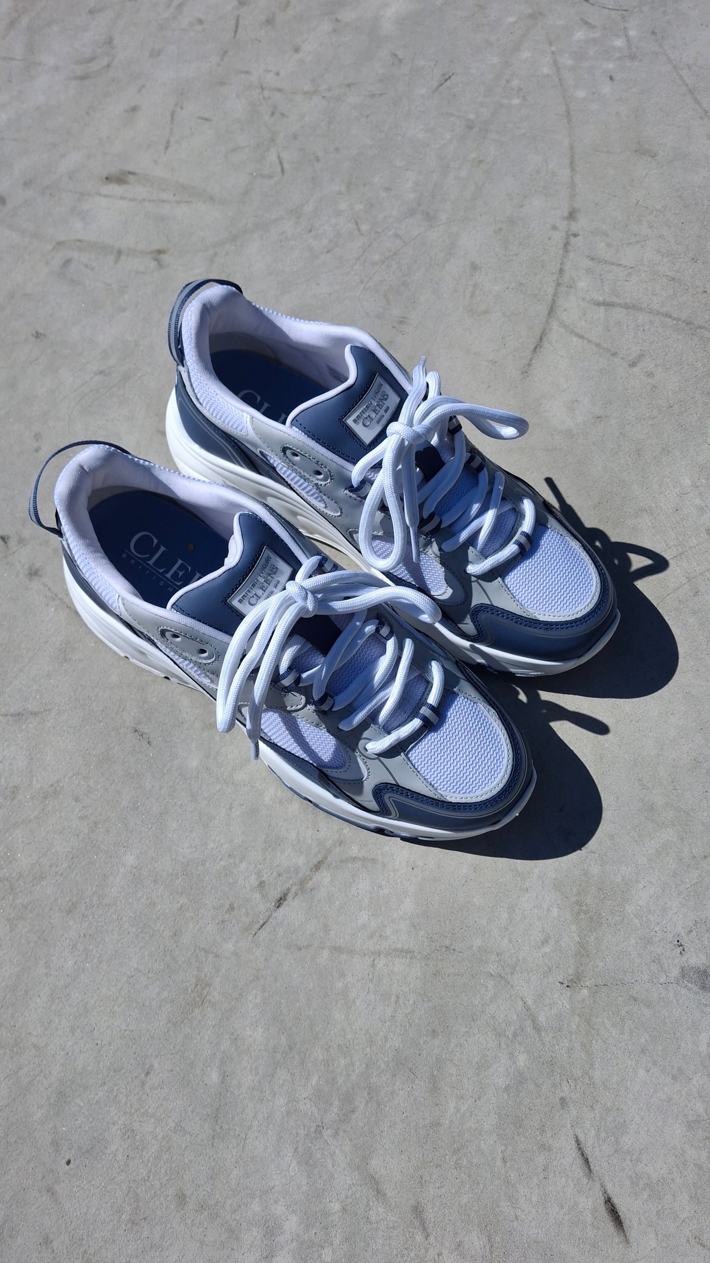 Cleens Pulse Runner 'Cobalt' - Kick Game