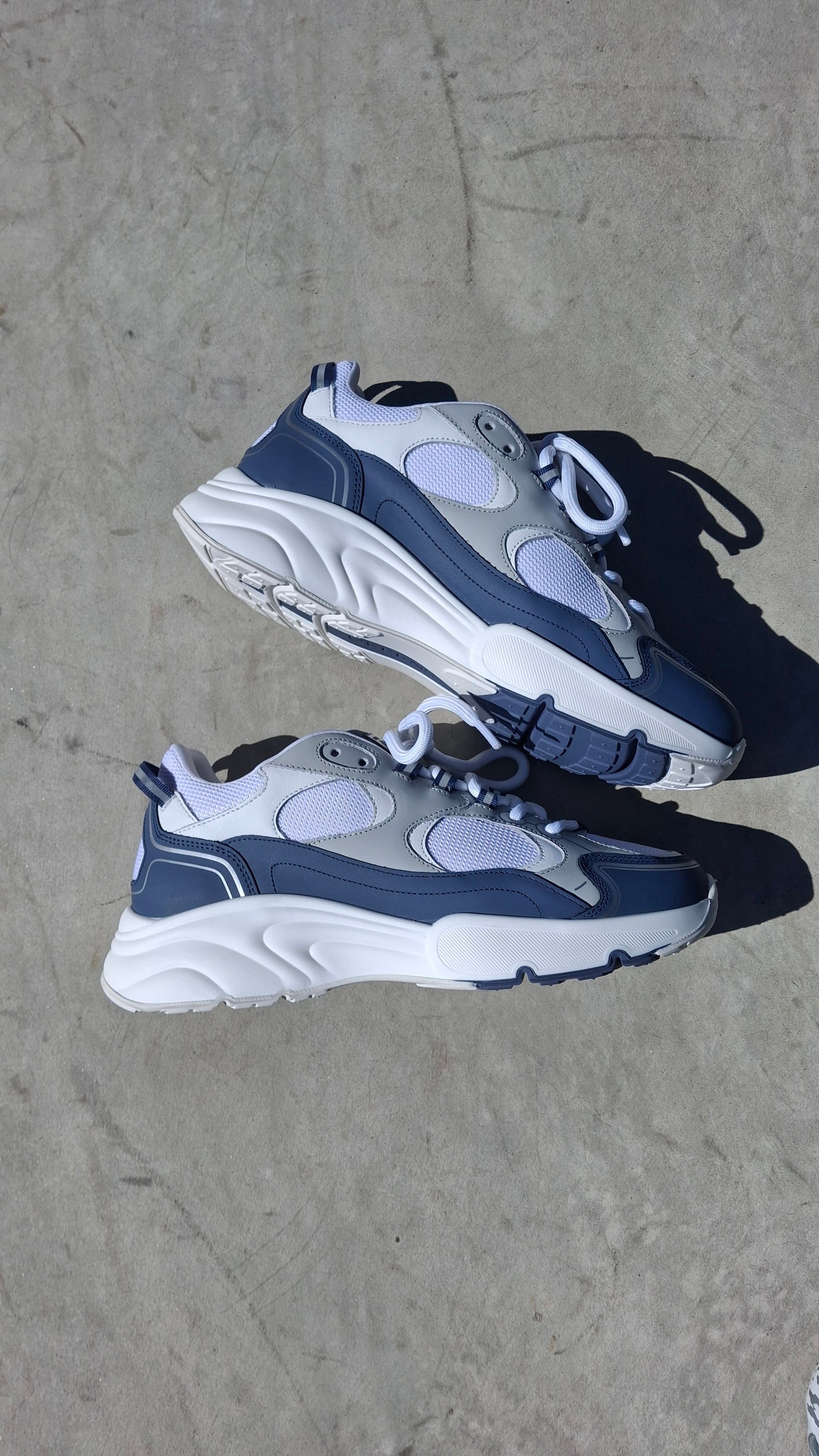 Cleens Pulse Runner 'Cobalt' - Kick Game