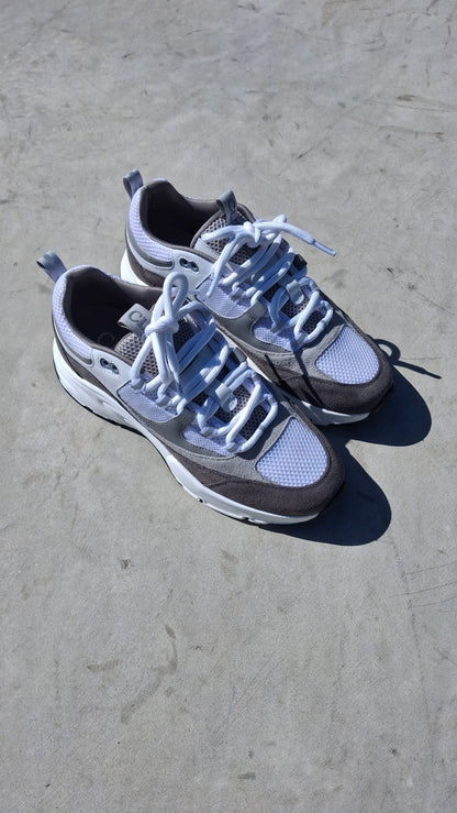Cleens Aero Runner 'Dove Grey' - Kick Game