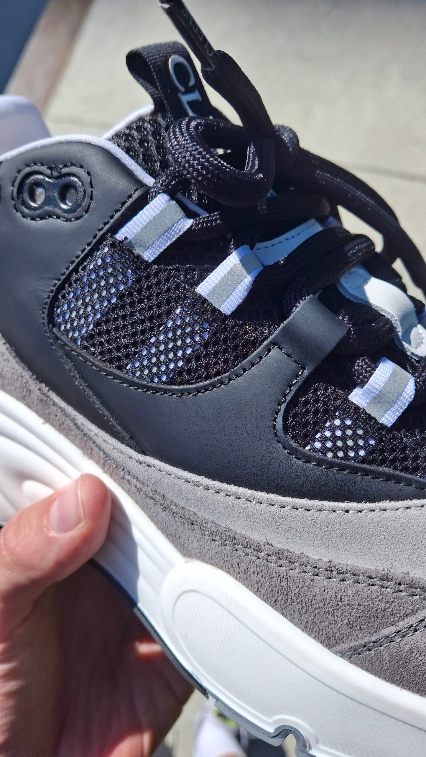 Cleens Aero Runner 'Carbon' - Kick Game