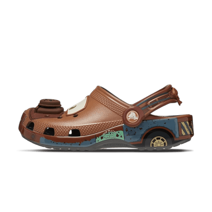 Cars x Classic Clog Kids 'Mater' - Kick Game