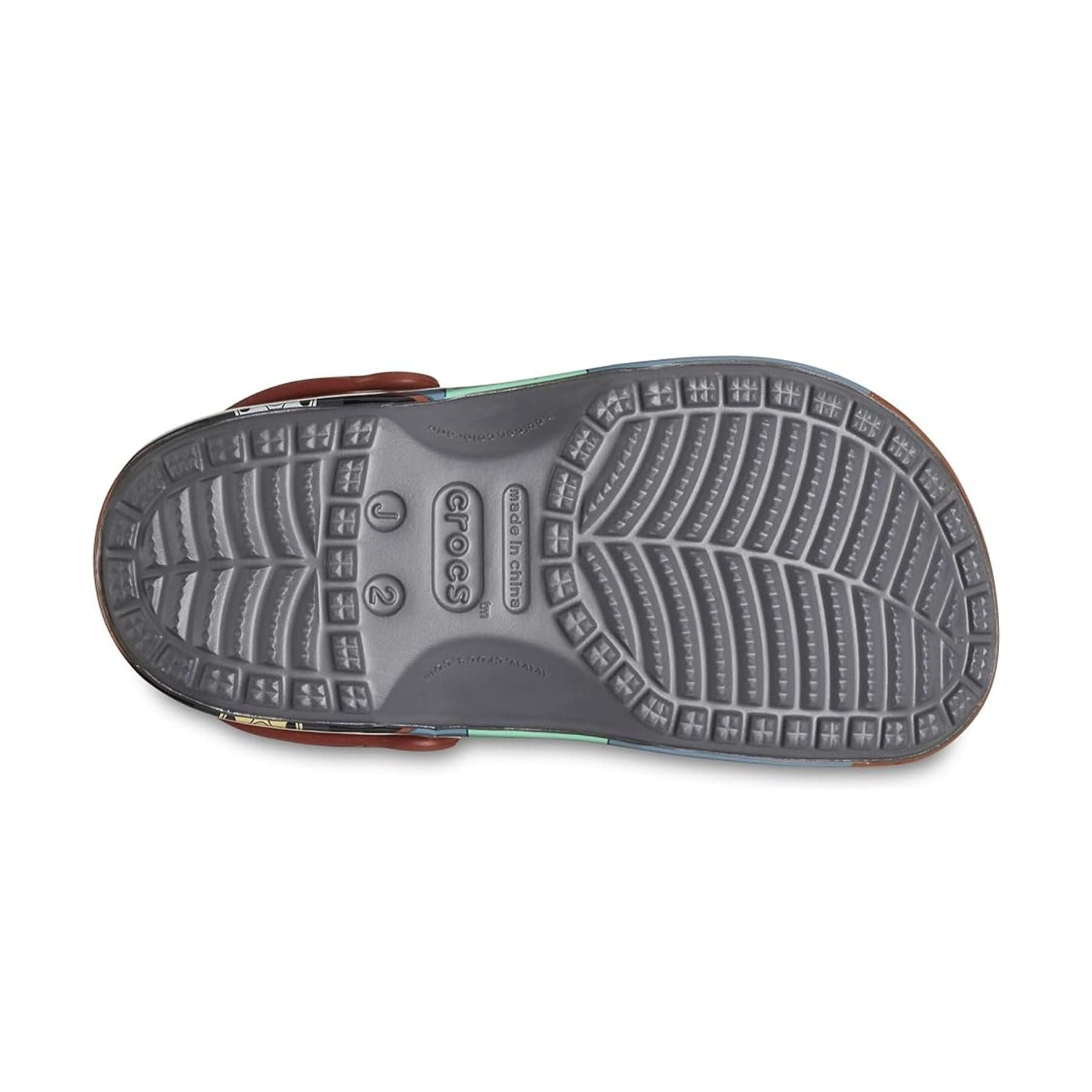 Cars x Classic Clog Kids 'Mater' - Kick Game