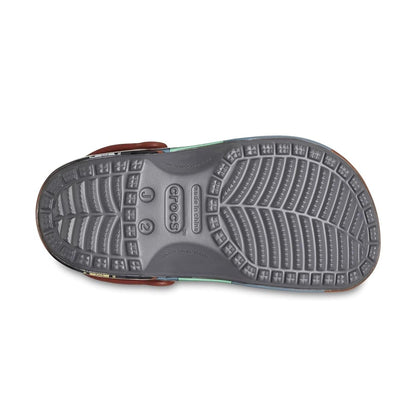 Cars x Classic Clog Kids 'Mater' - Kick Game