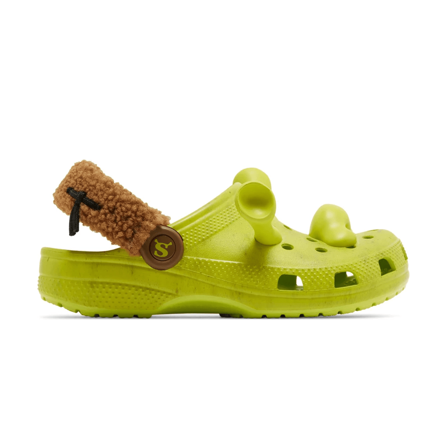 DreamWorks x Classic Clog Kids 'Shrek' - Kick Game