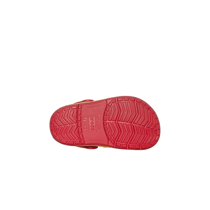 Classic Clog Kids 'Lightning McQueen' - Kick Game