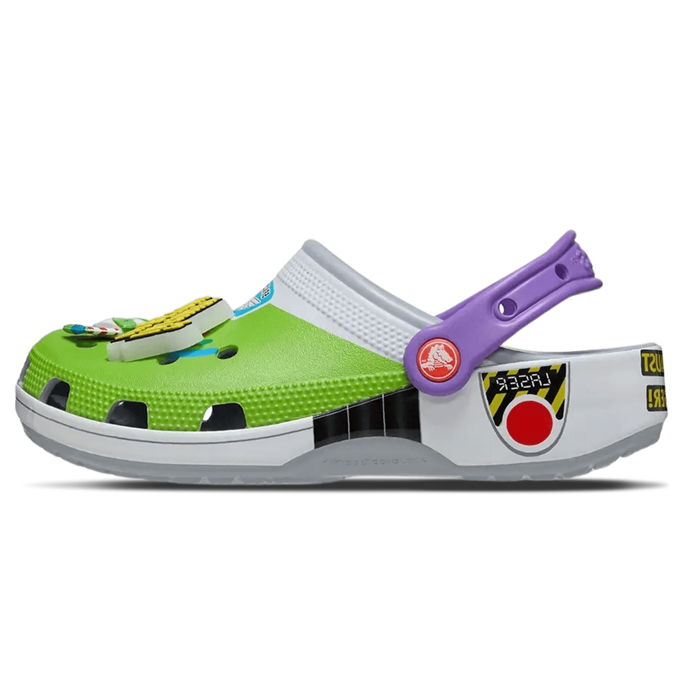 Toy Story x Classic Clog 'Buzz Lightyear' - Kick Game