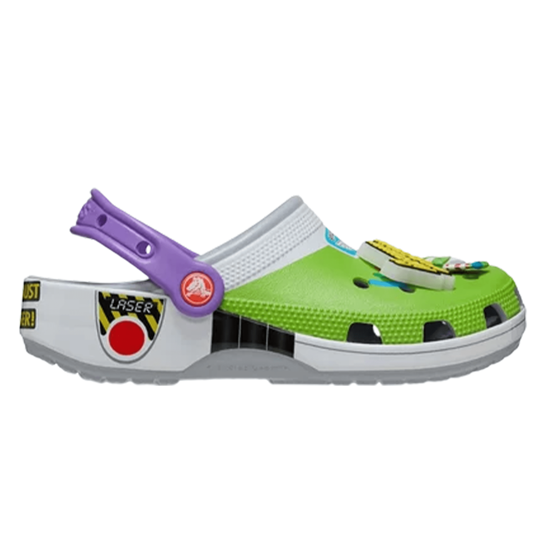 Toy Story x Classic Clog 'Buzz Lightyear' - Kick Game