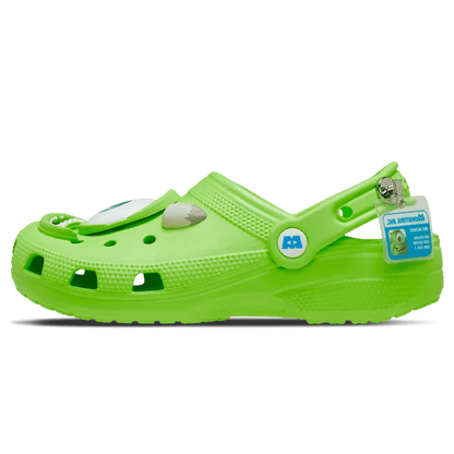 Crocs Classic Clog x Monsters Inc. 'Mike Wazowski' - Kick Game
